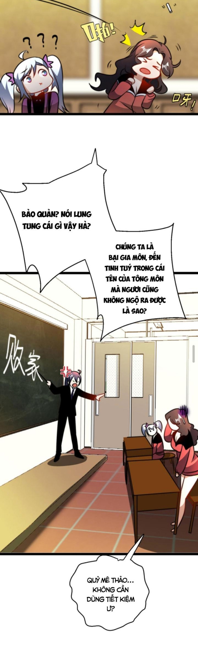 Huyền Huyễn: Ta bắt đầu vô địch từ bại gia: Chapter 69