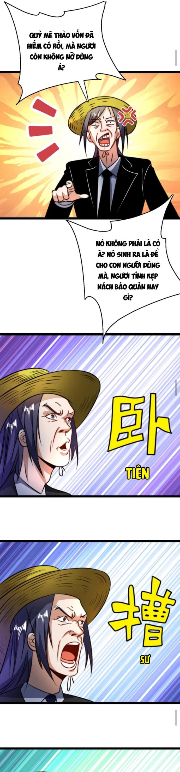 Huyền Huyễn: Ta bắt đầu vô địch từ bại gia: Chapter 69