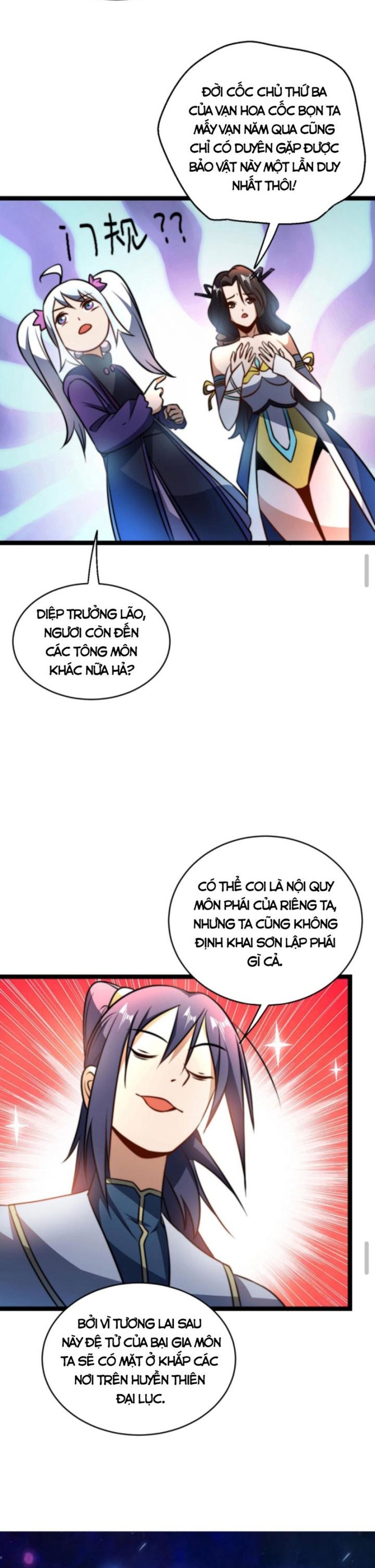 Huyền Huyễn: Ta bắt đầu vô địch từ bại gia: Chapter 69