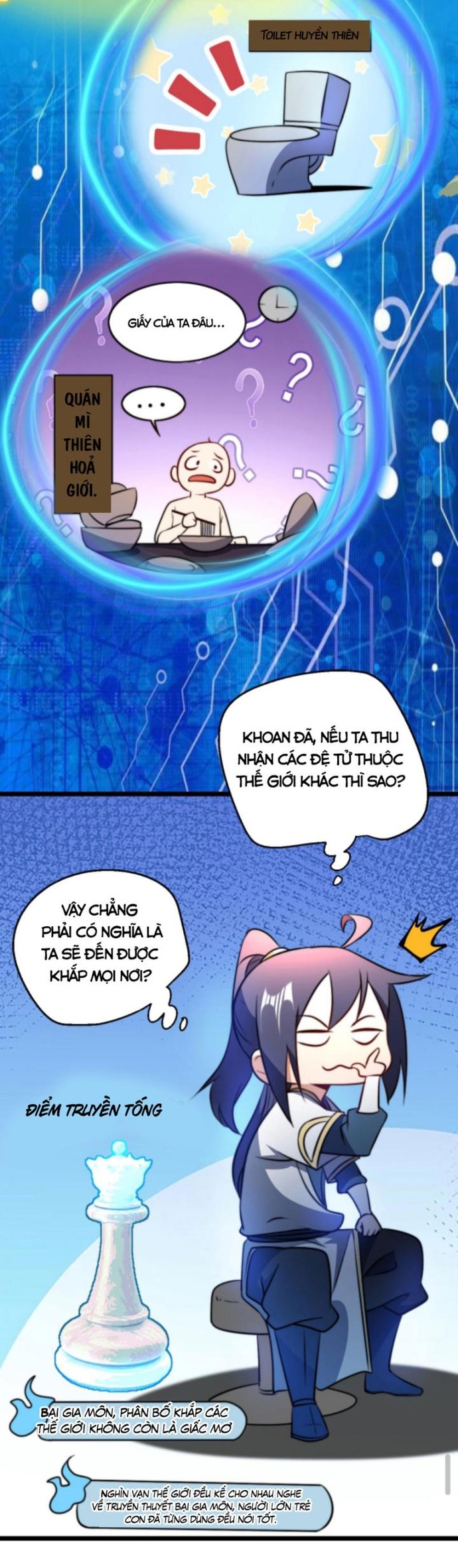 Huyền Huyễn: Ta bắt đầu vô địch từ bại gia: Chapter 69