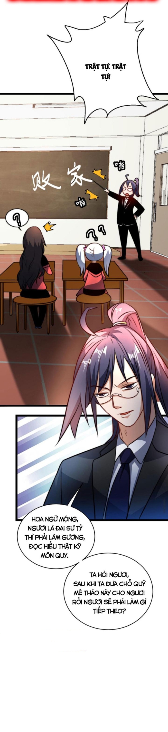 Huyền Huyễn: Ta bắt đầu vô địch từ bại gia: Chapter 69