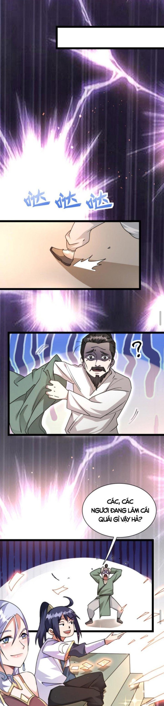 Huyền Huyễn: Ta bắt đầu vô địch từ bại gia: Chapter 7