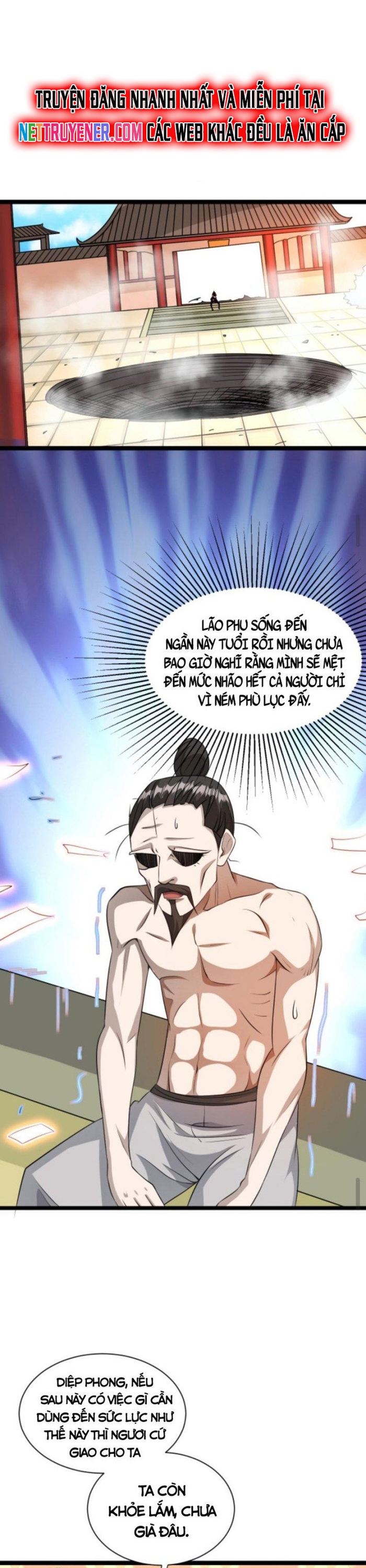 Huyền Huyễn: Ta bắt đầu vô địch từ bại gia: Chapter 7