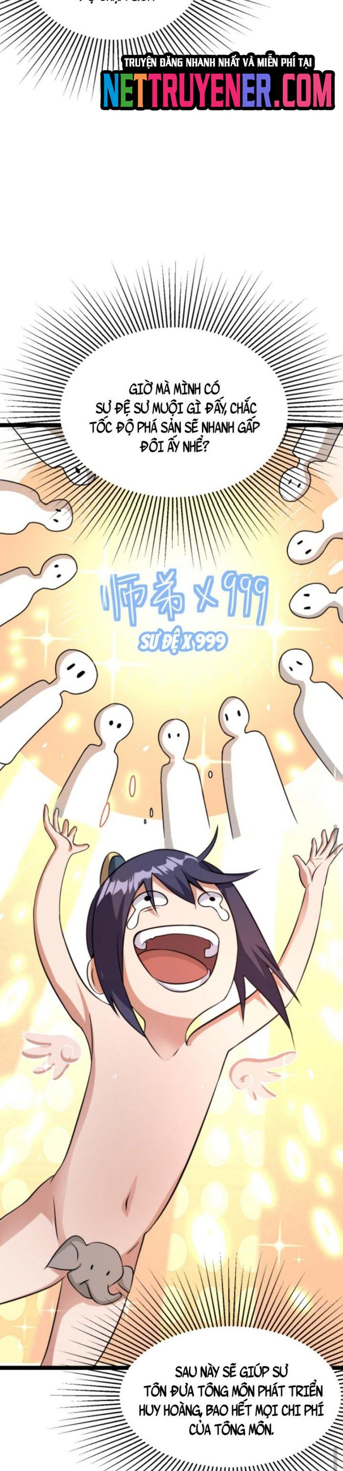 Huyền Huyễn: Ta bắt đầu vô địch từ bại gia: Chapter 7