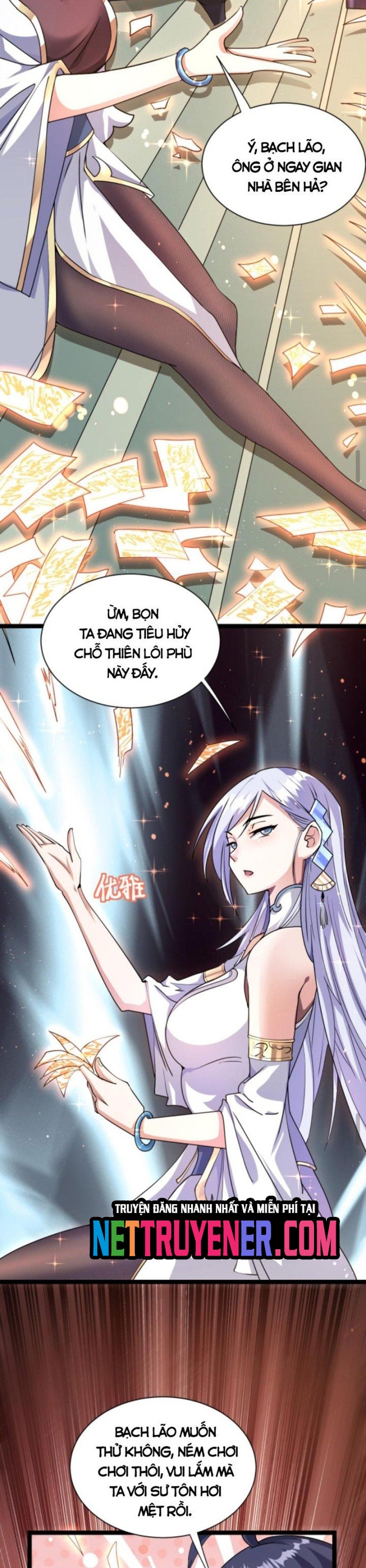 Huyền Huyễn: Ta bắt đầu vô địch từ bại gia: Chapter 7