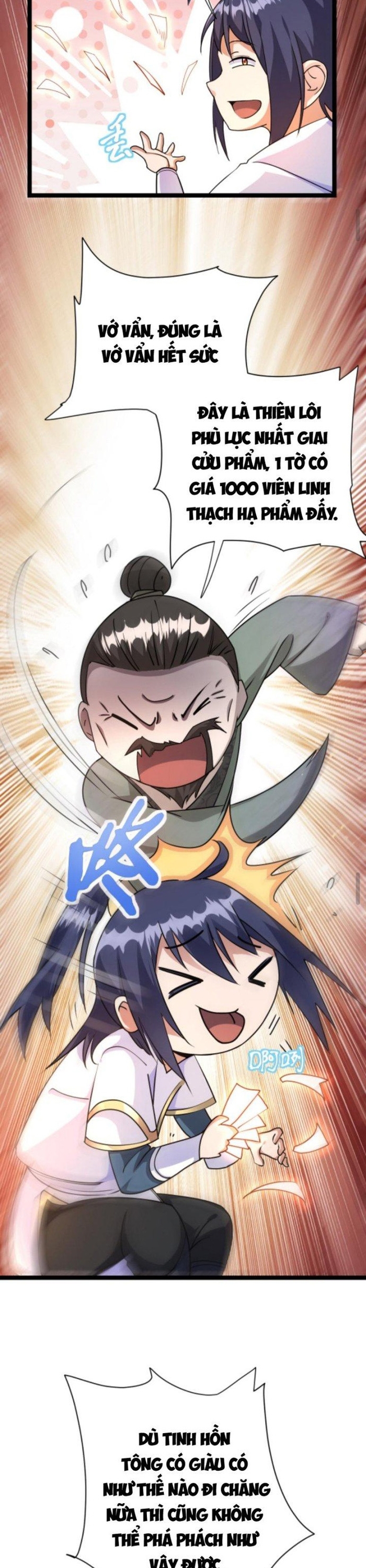 Huyền Huyễn: Ta bắt đầu vô địch từ bại gia: Chapter 7