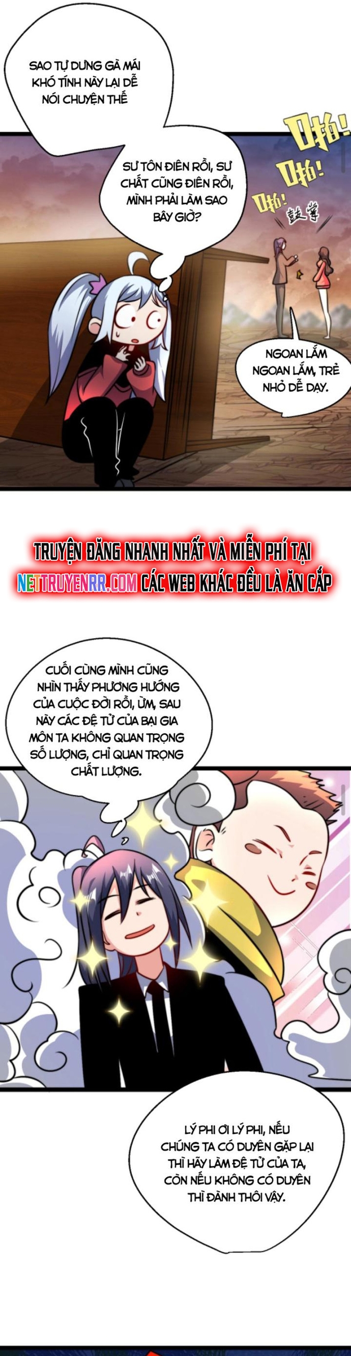 Huyền Huyễn: Ta bắt đầu vô địch từ bại gia: Chapter 70