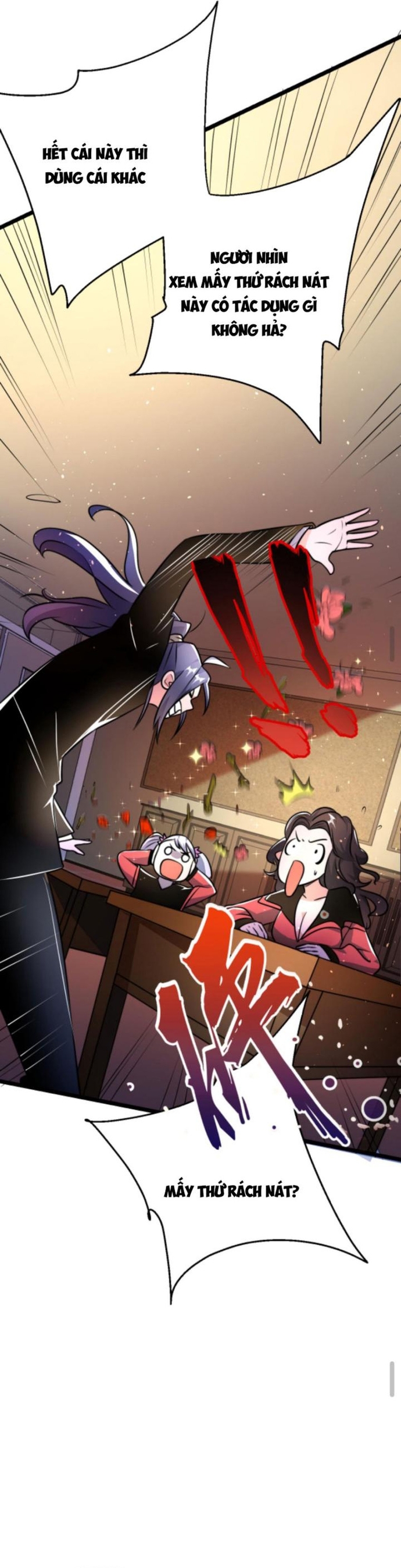 Huyền Huyễn: Ta bắt đầu vô địch từ bại gia: Chapter 70