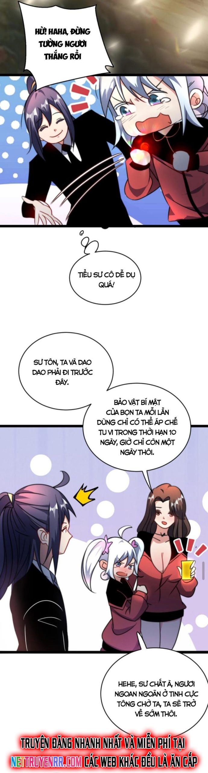 Huyền Huyễn: Ta bắt đầu vô địch từ bại gia: Chapter 71