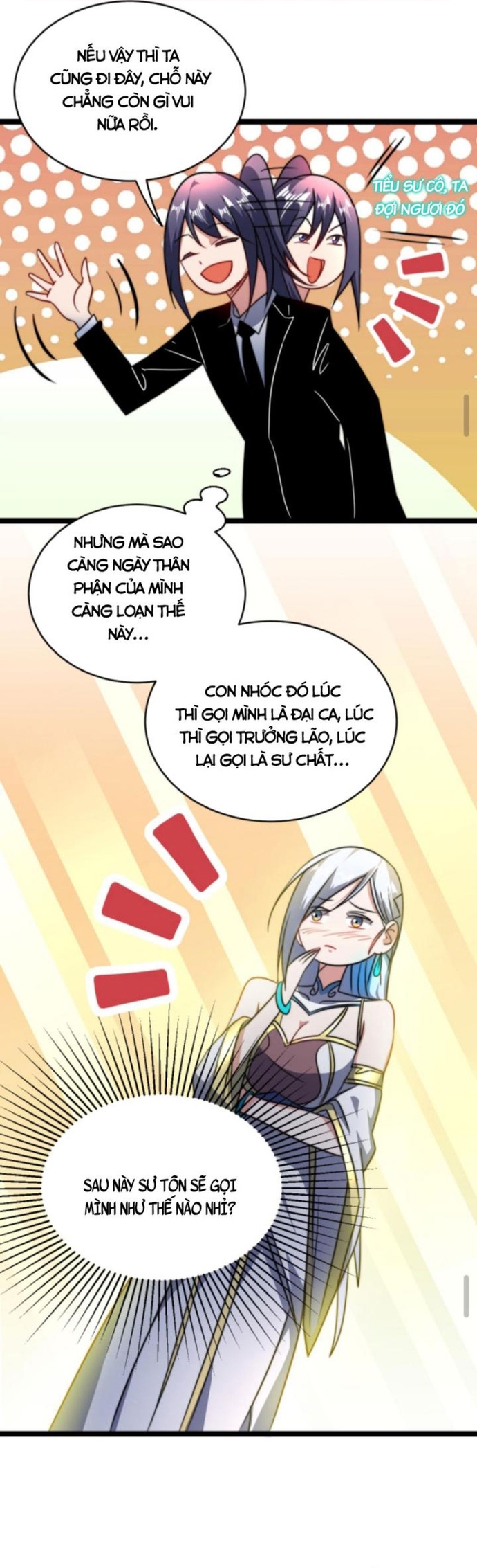 Huyền Huyễn: Ta bắt đầu vô địch từ bại gia: Chapter 71