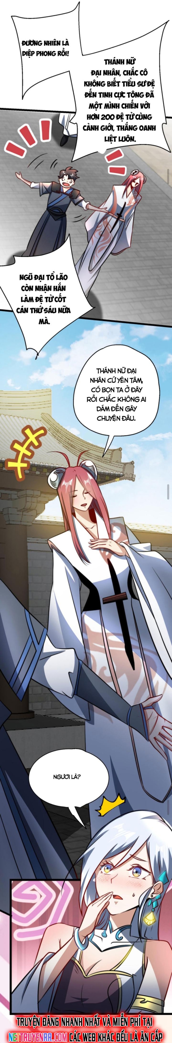 Huyền Huyễn: Ta bắt đầu vô địch từ bại gia: Chapter 72