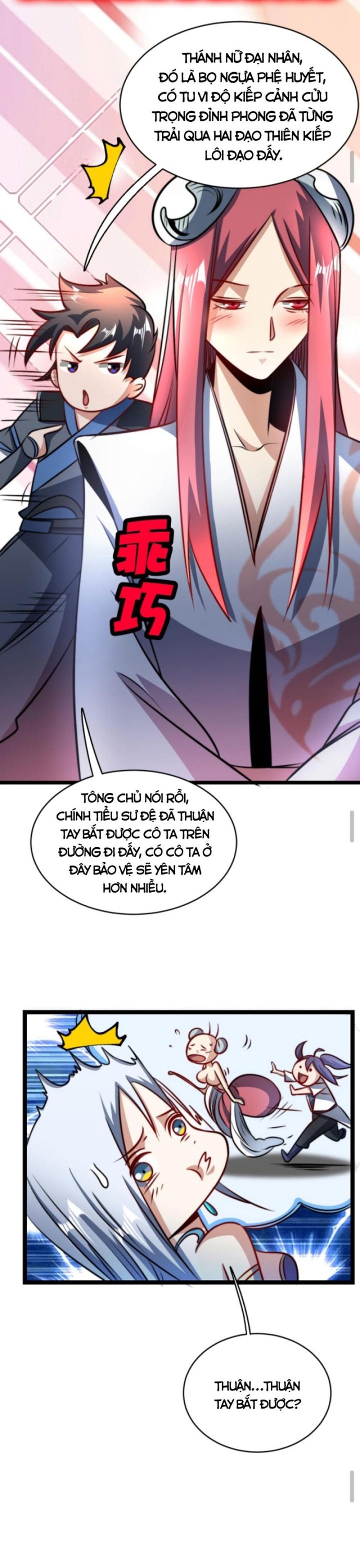 Huyền Huyễn: Ta bắt đầu vô địch từ bại gia: Chapter 72