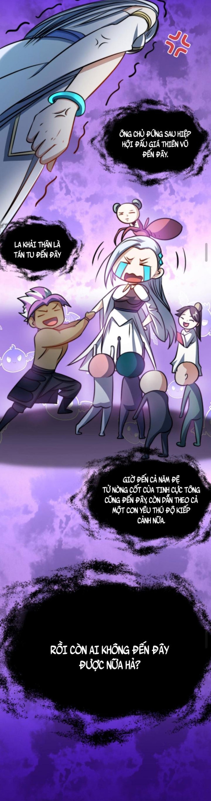 Huyền Huyễn: Ta bắt đầu vô địch từ bại gia: Chapter 72