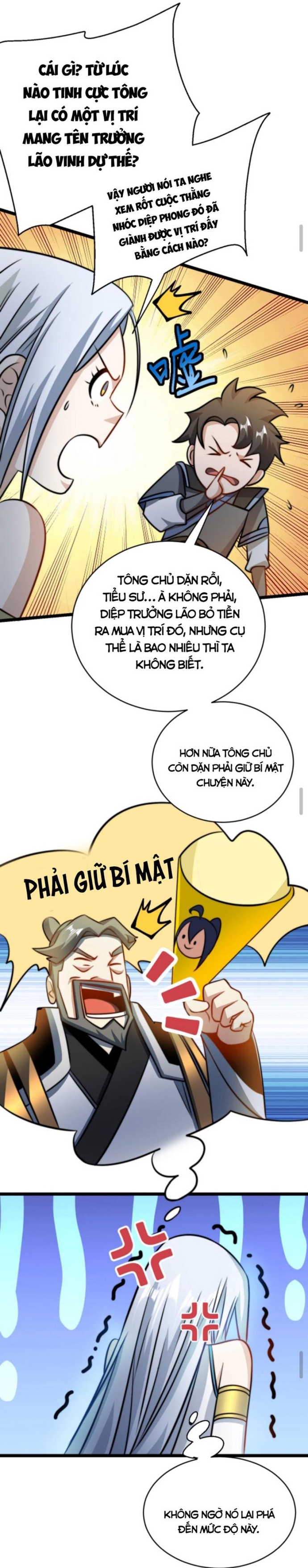 Huyền Huyễn: Ta bắt đầu vô địch từ bại gia: Chapter 72