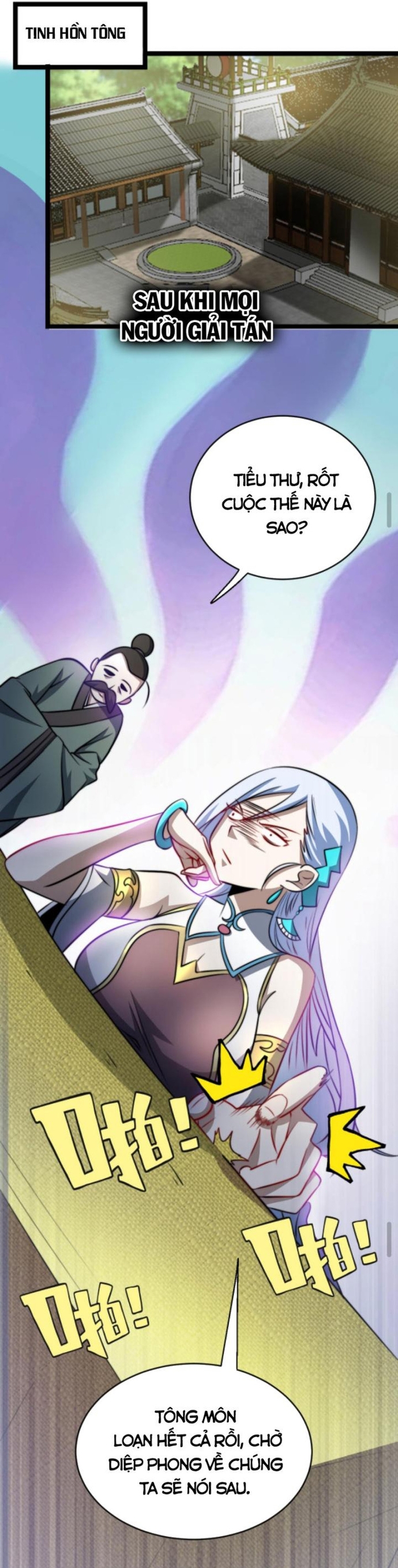 Huyền Huyễn: Ta bắt đầu vô địch từ bại gia: Chapter 73