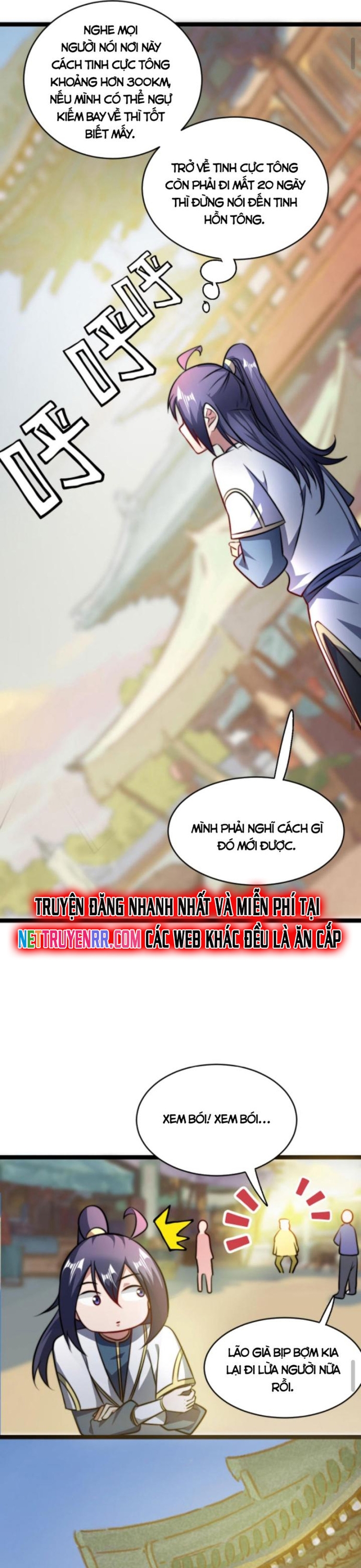 Huyền Huyễn: Ta bắt đầu vô địch từ bại gia: Chapter 73