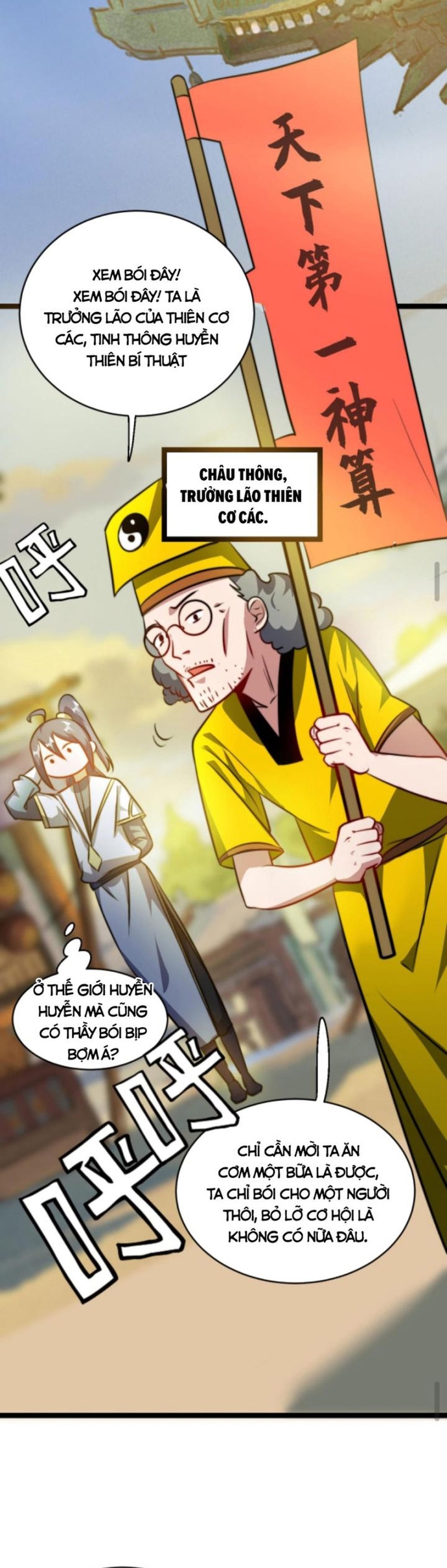 Huyền Huyễn: Ta bắt đầu vô địch từ bại gia: Chapter 73