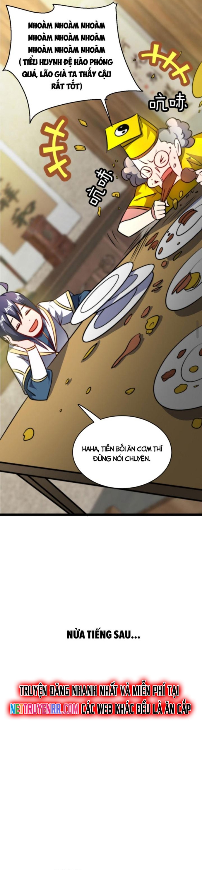 Huyền Huyễn: Ta bắt đầu vô địch từ bại gia: Chapter 73