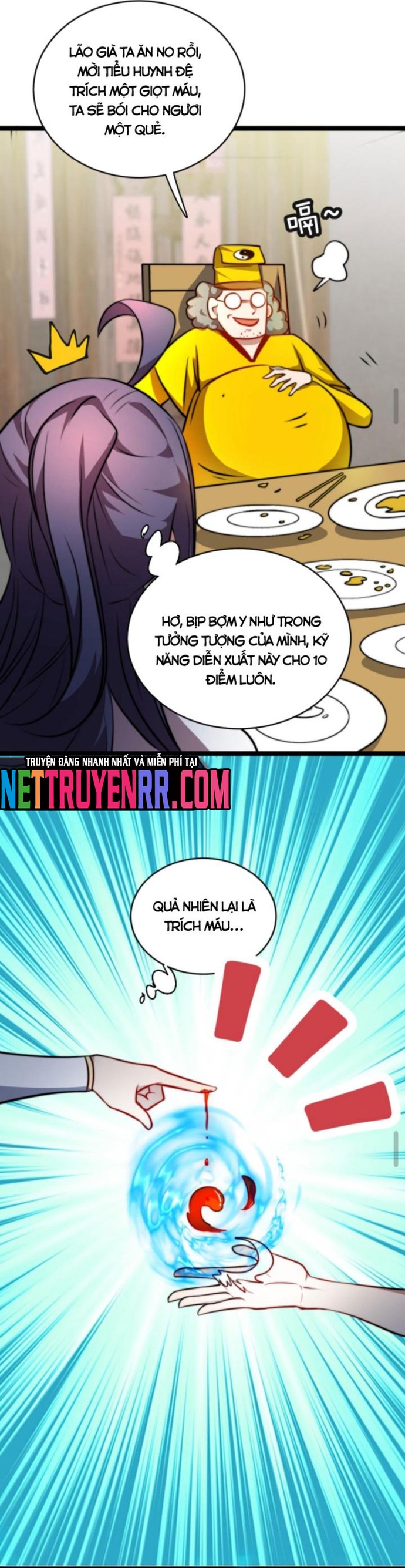 Huyền Huyễn: Ta bắt đầu vô địch từ bại gia: Chapter 73