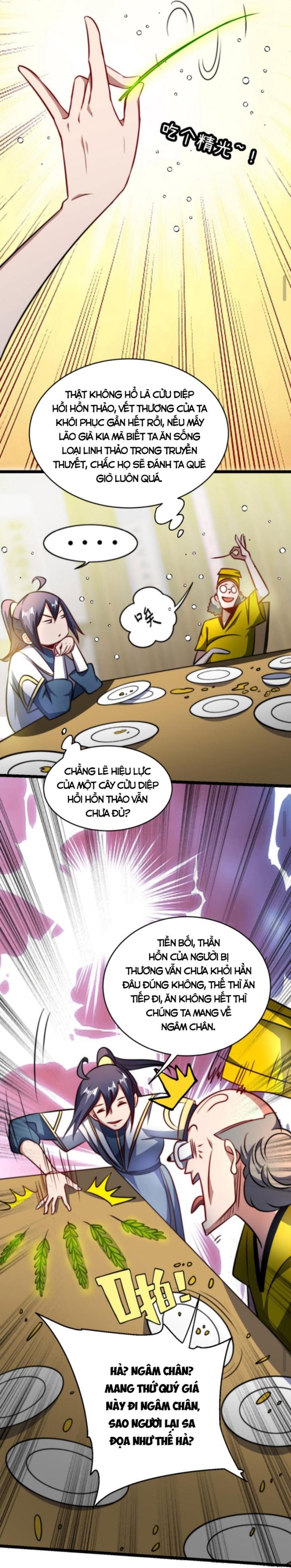 Huyền Huyễn: Ta bắt đầu vô địch từ bại gia: Chapter 74