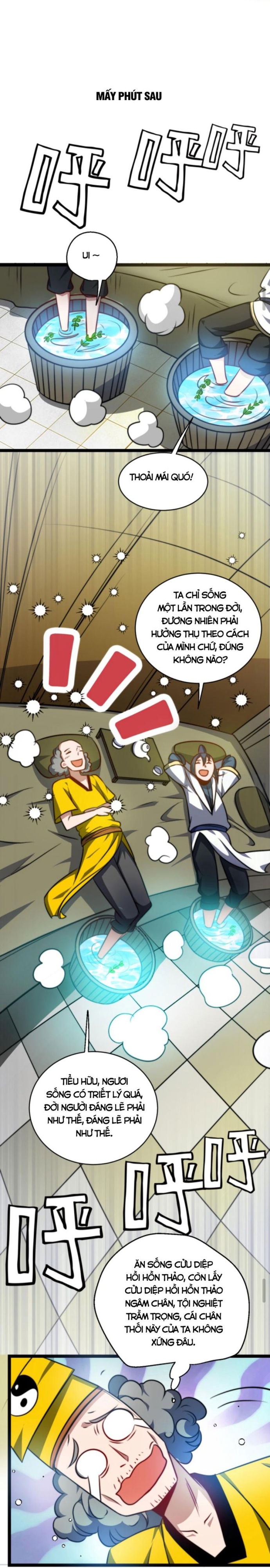 Huyền Huyễn: Ta bắt đầu vô địch từ bại gia: Chapter 74