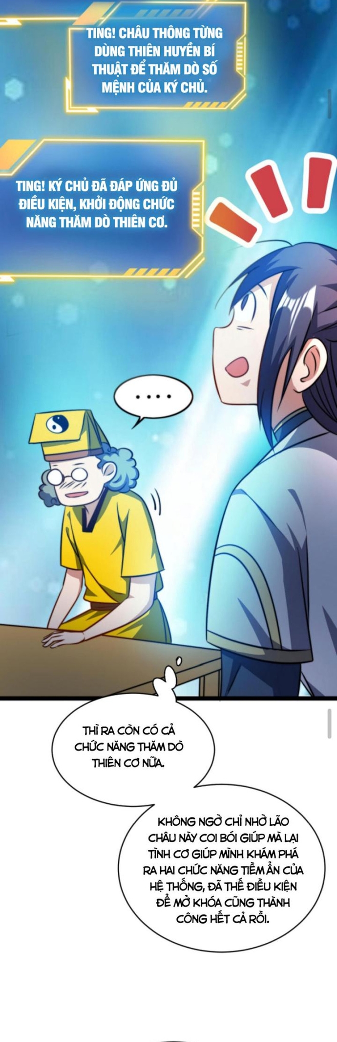 Huyền Huyễn: Ta bắt đầu vô địch từ bại gia: Chapter 74