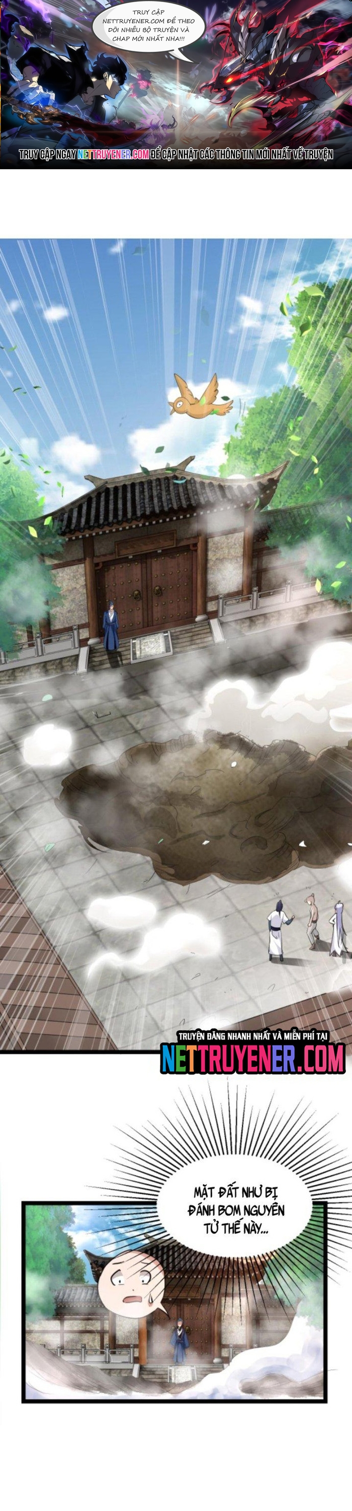 Huyền Huyễn: Ta bắt đầu vô địch từ bại gia: Chapter 8