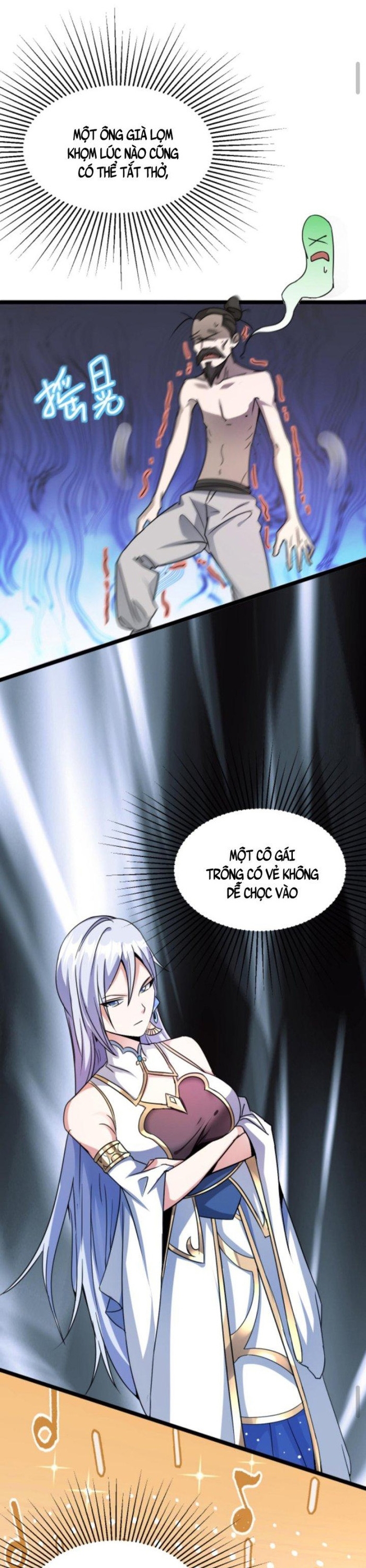 Huyền Huyễn: Ta bắt đầu vô địch từ bại gia: Chapter 8