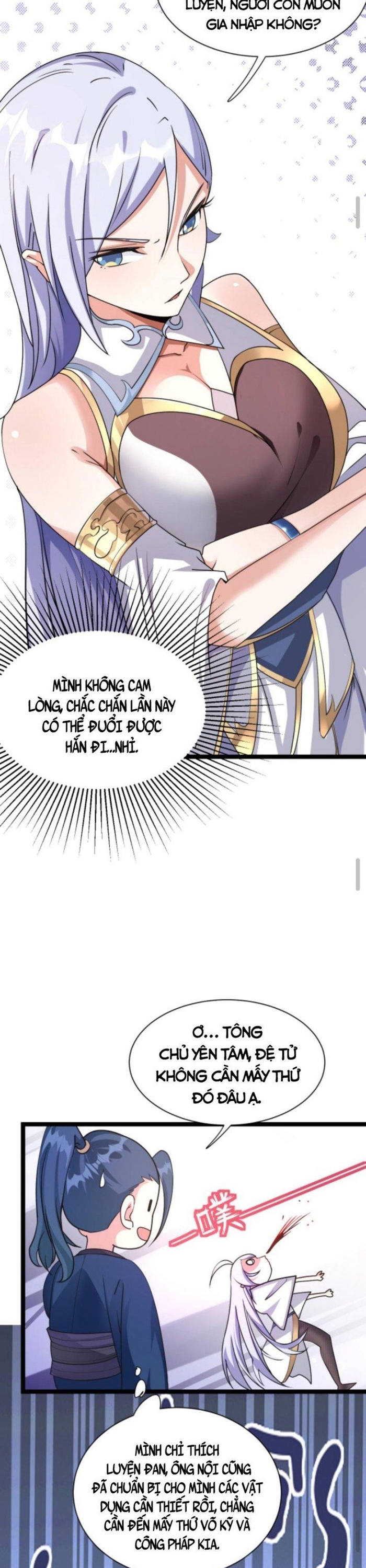 Huyền Huyễn: Ta bắt đầu vô địch từ bại gia: Chapter 8