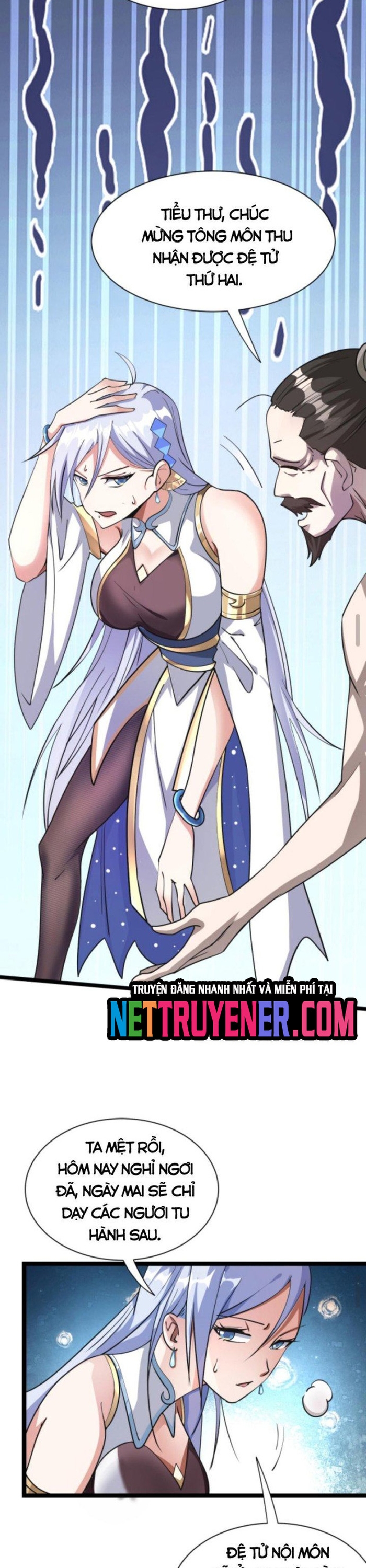 Huyền Huyễn: Ta bắt đầu vô địch từ bại gia: Chapter 8