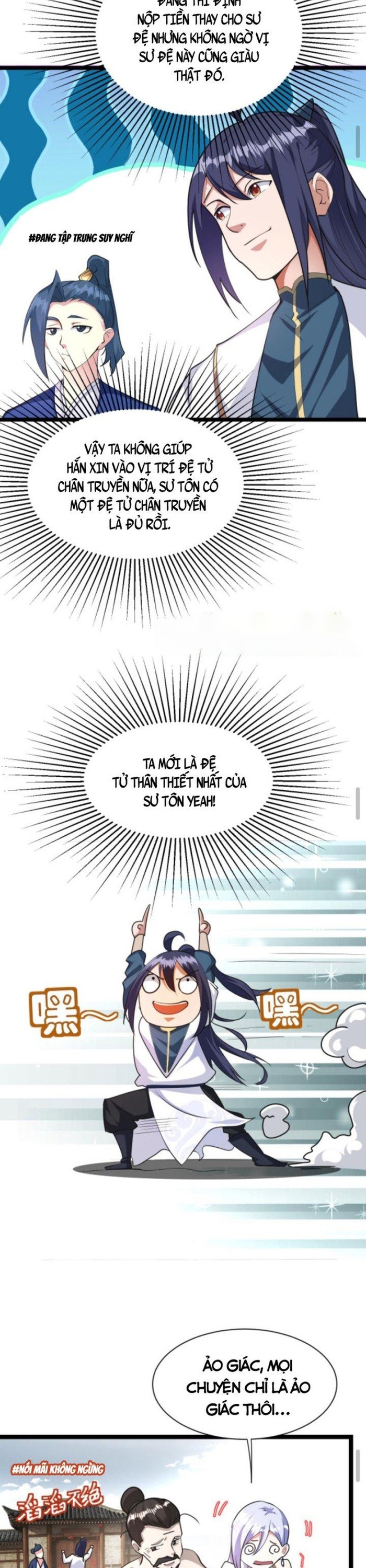 Huyền Huyễn: Ta bắt đầu vô địch từ bại gia: Chapter 8