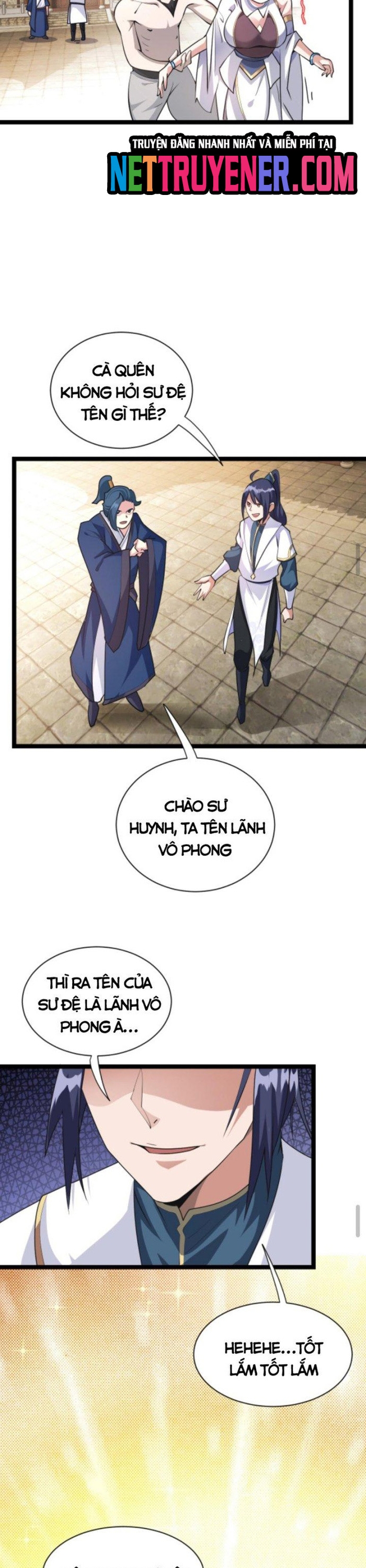 Huyền Huyễn: Ta bắt đầu vô địch từ bại gia: Chapter 8