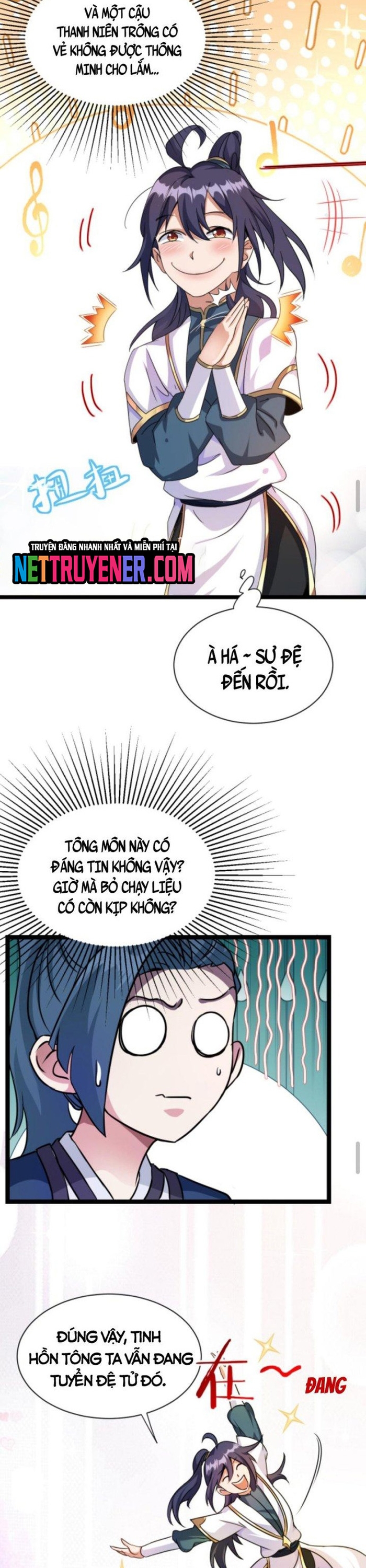 Huyền Huyễn: Ta bắt đầu vô địch từ bại gia: Chapter 8