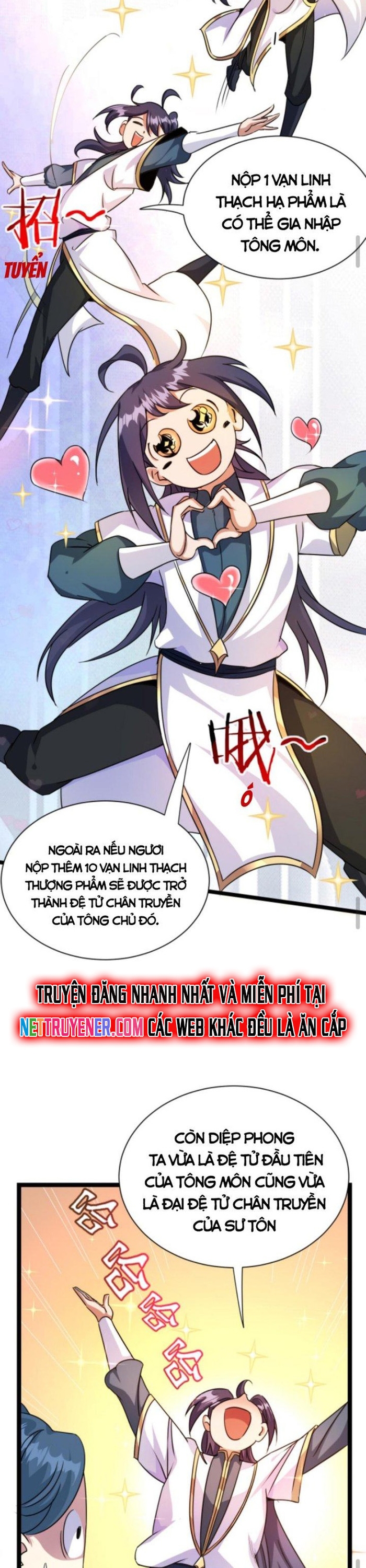 Huyền Huyễn: Ta bắt đầu vô địch từ bại gia: Chapter 8