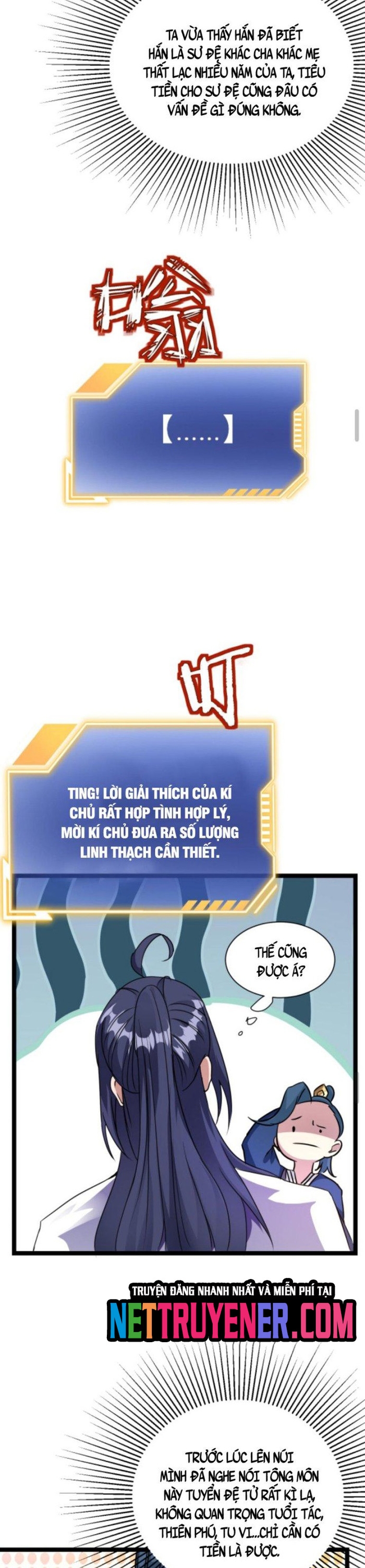 Huyền Huyễn: Ta bắt đầu vô địch từ bại gia: Chapter 8