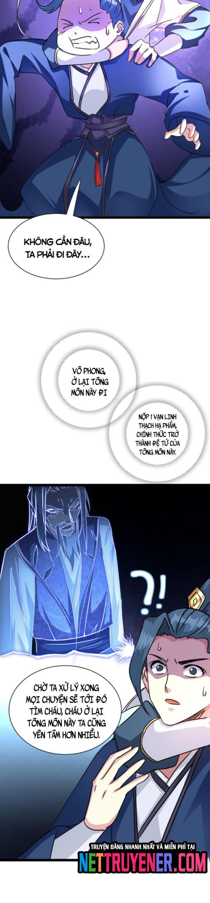 Huyền Huyễn: Ta bắt đầu vô địch từ bại gia: Chapter 8