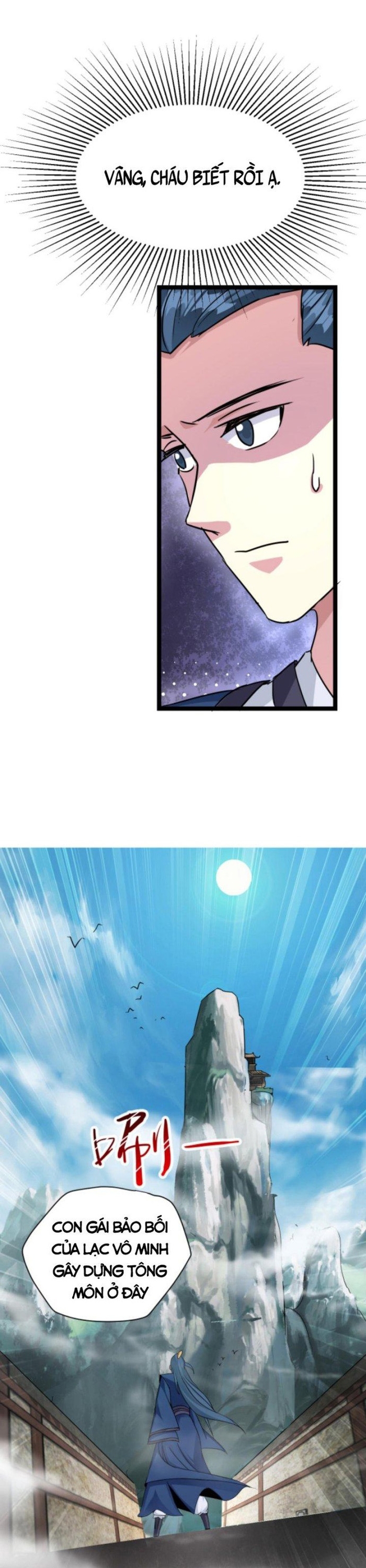 Huyền Huyễn: Ta bắt đầu vô địch từ bại gia: Chapter 8