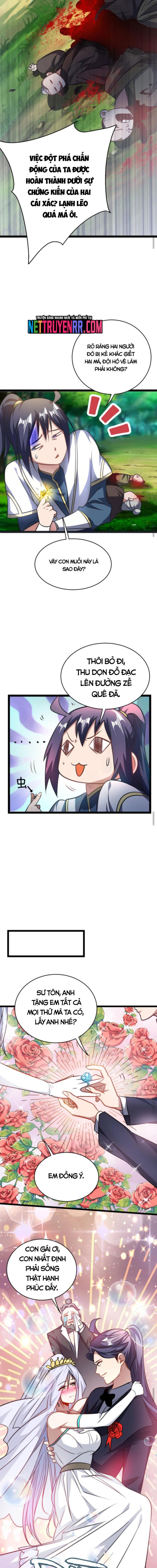 Huyền Huyễn: Ta bắt đầu vô địch từ bại gia: Chapter 80