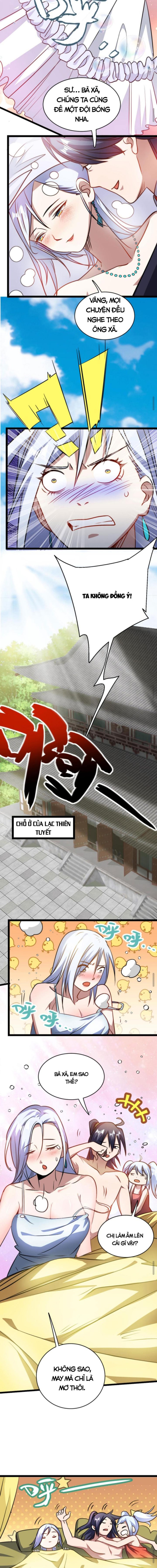 Huyền Huyễn: Ta bắt đầu vô địch từ bại gia: Chapter 80