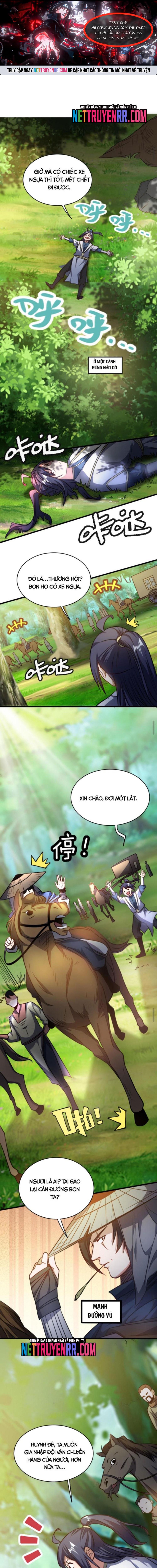 Huyền Huyễn: Ta bắt đầu vô địch từ bại gia: Chapter 81