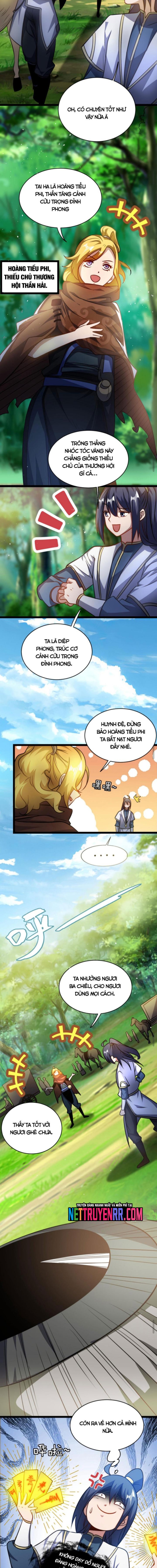 Huyền Huyễn: Ta bắt đầu vô địch từ bại gia: Chapter 81