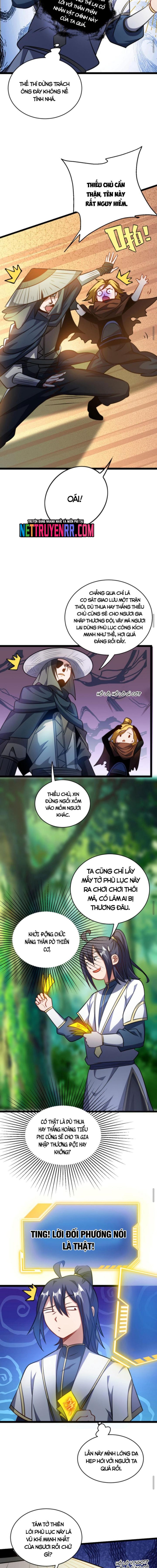 Huyền Huyễn: Ta bắt đầu vô địch từ bại gia: Chapter 81