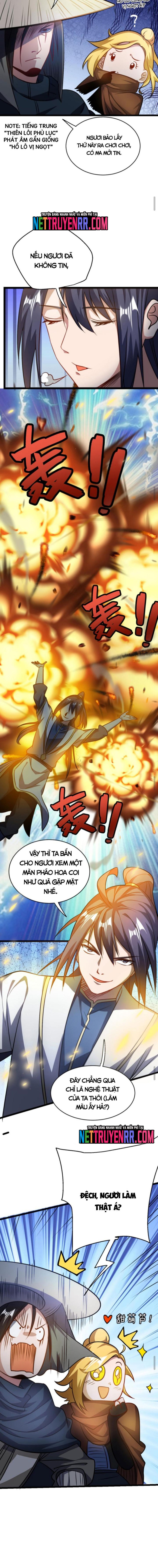 Huyền Huyễn: Ta bắt đầu vô địch từ bại gia: Chapter 81