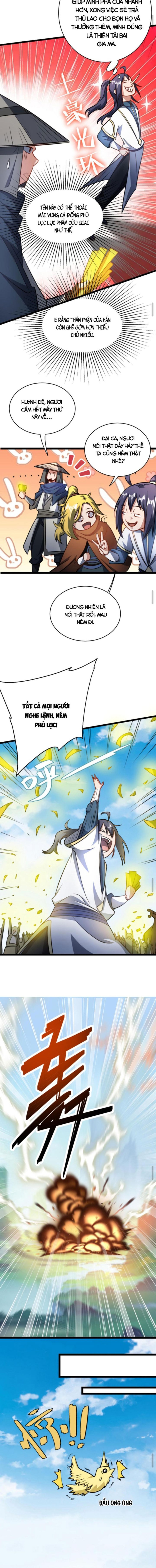 Huyền Huyễn: Ta bắt đầu vô địch từ bại gia: Chapter 82