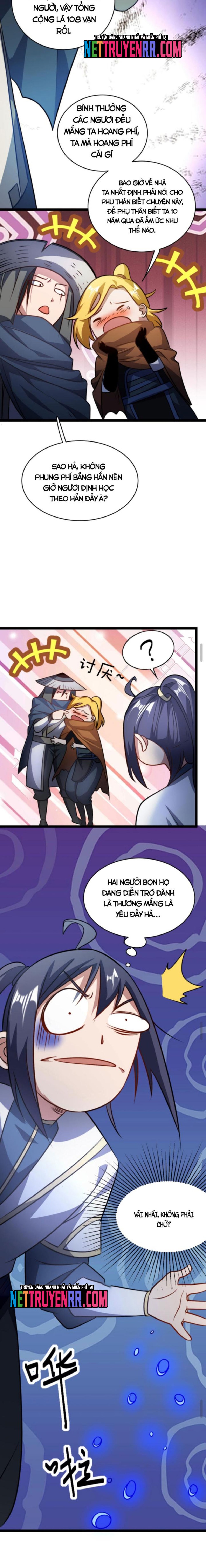 Huyền Huyễn: Ta bắt đầu vô địch từ bại gia: Chapter 82