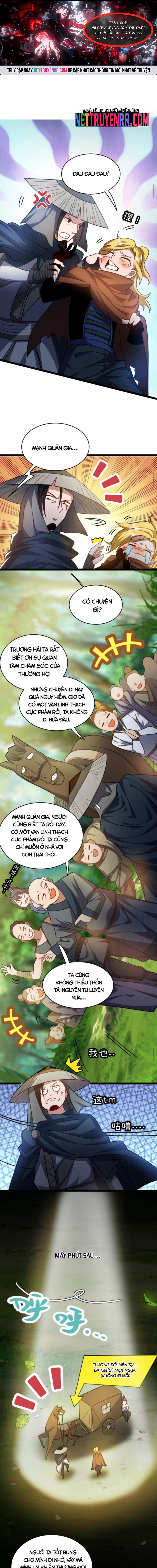 Huyền Huyễn: Ta bắt đầu vô địch từ bại gia: Chapter 83