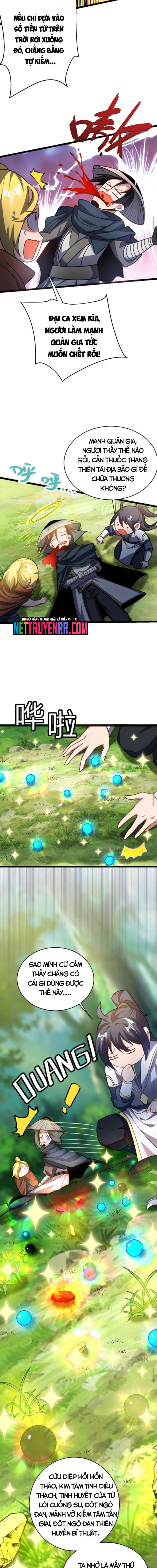 Huyền Huyễn: Ta bắt đầu vô địch từ bại gia: Chapter 83