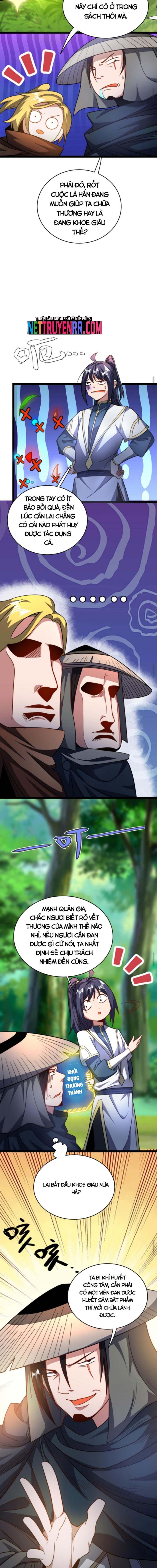 Huyền Huyễn: Ta bắt đầu vô địch từ bại gia: Chapter 83