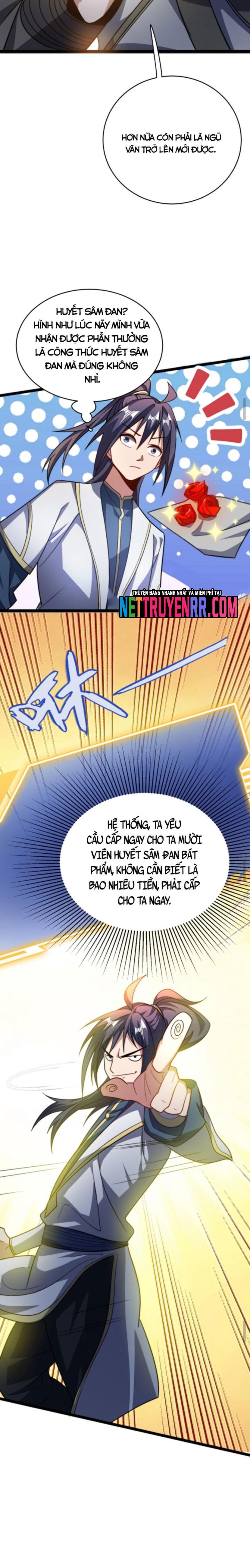 Huyền Huyễn: Ta bắt đầu vô địch từ bại gia: Chapter 83