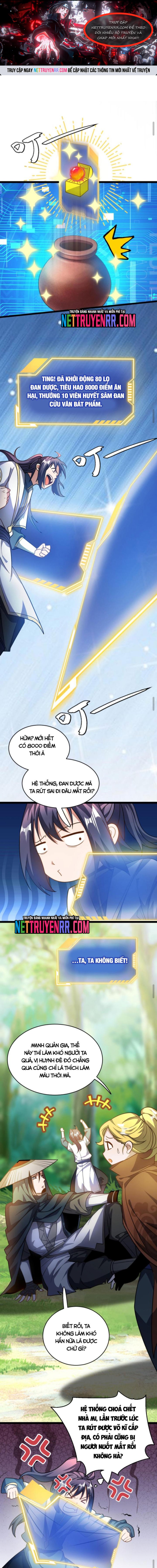 Huyền Huyễn: Ta bắt đầu vô địch từ bại gia: Chapter 84